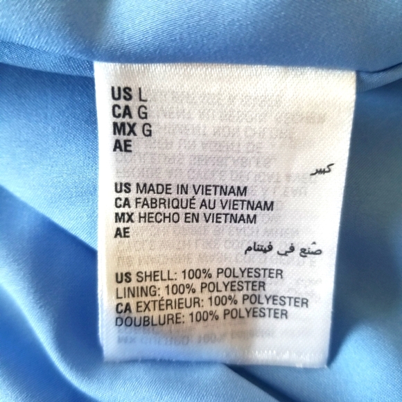 INC International Concepts Women's Dress Size L - Picture 8 of 9